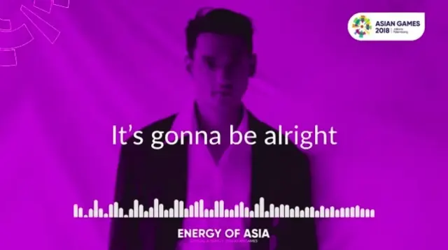 Lirik Lagu Afgan – Be Alright yang Menjadi Salah Satu Pengisi Soundtrack Asian Games 2018