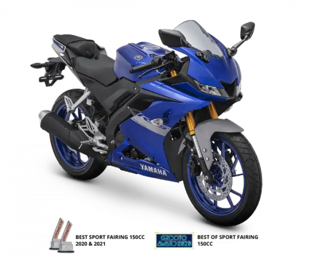 Yamaha R15 Dirombak Abis, Berikut Perombakan Perubahannya dari Generasi Sebelumnya