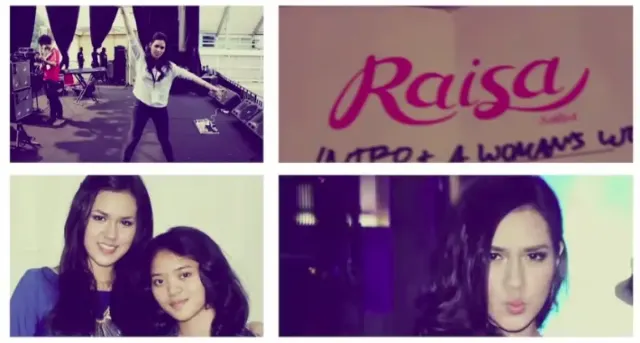 Lirik Lagu Raisa Could It Be, Dedikasi Untuk YourRaisa