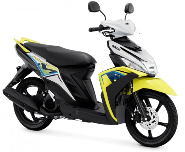 Yamaha Mio M3 125 Pengusung konsep Modern, Young dan Sporty