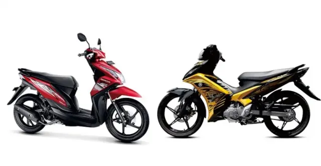 Perbedaan Signifikan Mesin Motor Matic dan Manual, Kuy Simak!