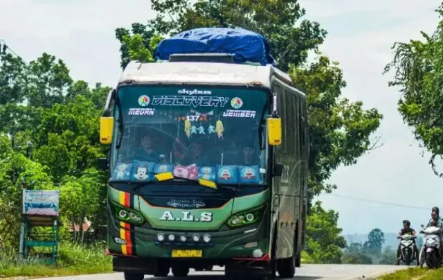 Punya Rute Terjauh Bus Ternyata PO ALS tanpa Toilet, Kok Bisa?