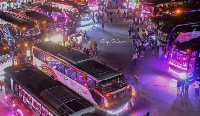 Sssssttt, Ini Kode Sopir untuk Kebradaan Copet di Dalam Bus
