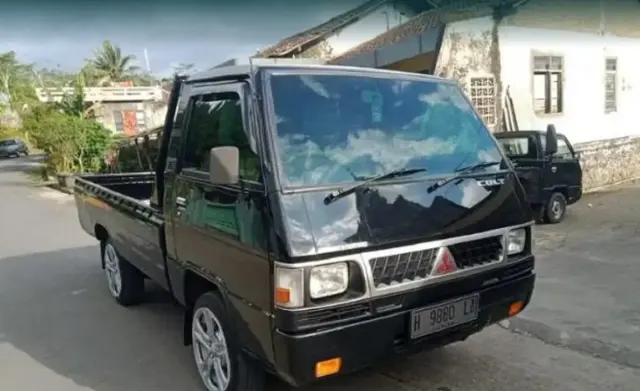 Harga Mitsubishi L300 Bekas Terbaru, Ada yang Rp80 jutaan