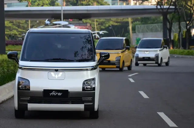 Mulai Rp200 juta, Intip Daftar Harga Mobil Listrik Terbaru