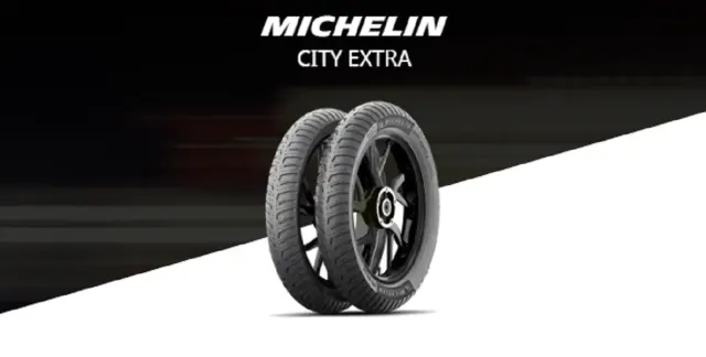 Michelin City Extra, Ban Medium Compound Tersedia dalam 19 Ukuran