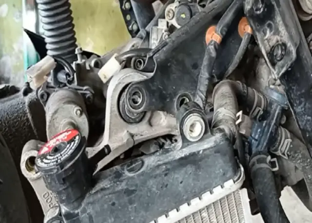 Dampak Mesin Motor Berkerak Ternyata Bahaya