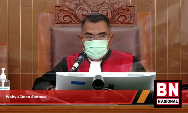 Profil Wahyu Iman Santoso, Hakim yang Vonis Mati Ferdy Sambo
