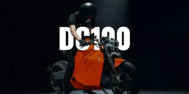 Bisa Tempuh 400 Km Sekali Cas, Motor Listrik Ini Sekelas Moge 1.000 cc