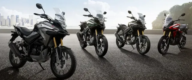 Berikut Rekomendasi Motor Adventure Tahun 2023, Harganya Mulai dari Rp 30 Jutaan