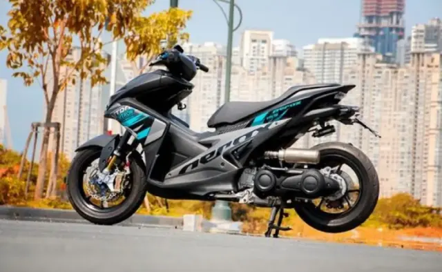 Harga Jual Yamaha Aerox 155 Bekas di Tahun 2023