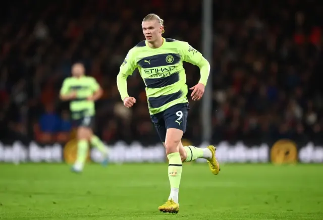 Erling Haaland Pernah Mau jadi Rapper, Berikut 5 Fakta Menarik Perjalanan Karier Mesin Gol Man City