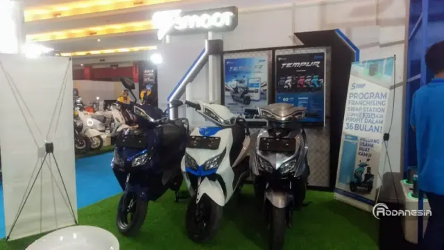 Rekomendasi Motor Listrik Tahun 2023 di Indonesia, Mulai dari Belasan Juta Rupiah