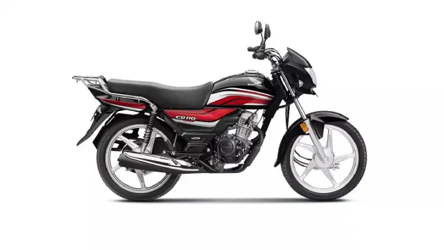 Honda Megapro di Reinkarnasi dengan Mesin Lebih Kecil, Gimana Tampilannya?