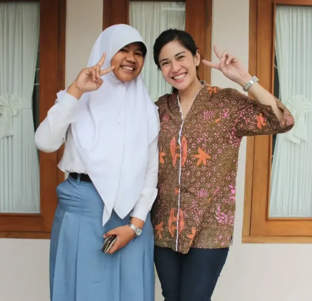 4 Fakta Yayasan Dian Sastrowardoyo, Rutin Beri Beasiswa Pelajar dan Mahasiswa Kurang Mampu
