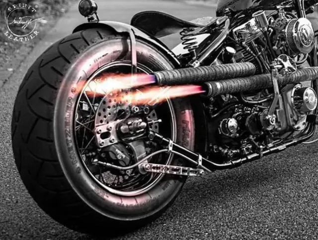 Cara Atasi Knalpot Motor Nembak-nembak