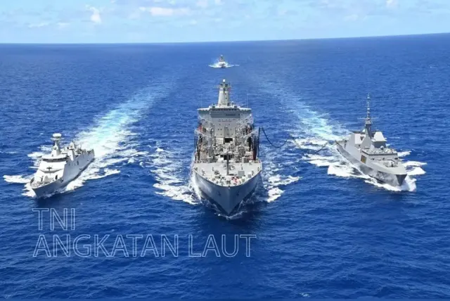 Mengenal Urutan Pangkat Tentara Nasional Indonesia Angkatan Laut!