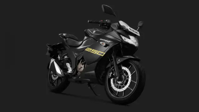 Update Harga Terbaru Motor Sport Full Fairing dan Naked dari Suzuki