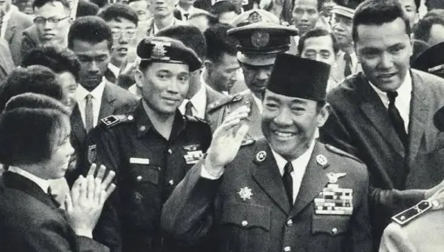 Soekarno dan Fatmawati, Kisah Cintanya Bersemi di Lapangan Bulu Tangkis