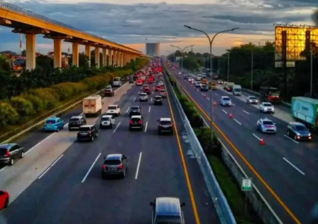 Daftar Rest Area Tol Cipularang, Mudik Wajib Istirahat