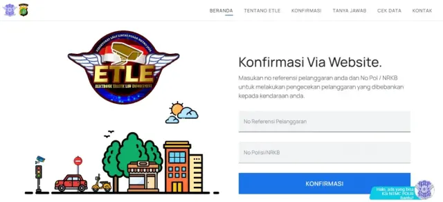 Cara Mengecek Tilang Elektronik secara Mandiri, Penting untuk Jual-Beli Kendaraan