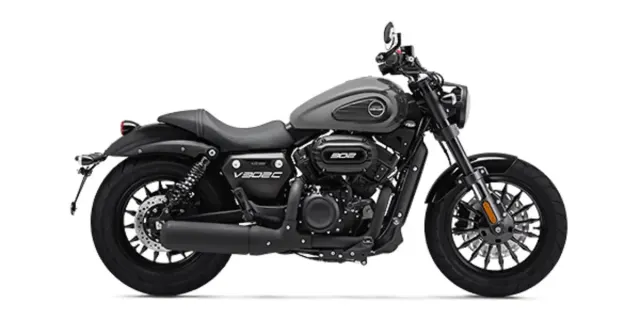 Motor Baru dengan Mesin V-Twin Mirip Harley Davidson Sportster, Segini Harganya?