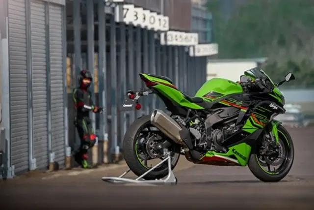 Begini Tampilan dan Spesifikasi Kawasaki Ninja ZX-4RR, Dibanderol Setara Rp 144 Jutaan,