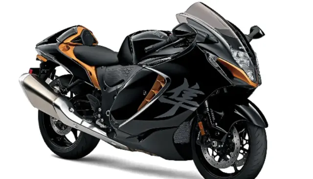 Fakta Menarik Suzuki Hayabusa, Supersport Tercepat dengan Top Speed 316 Km/h