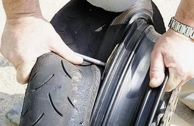 Cara Rawat Ban Tubeless Motor Biar Panjang Umur
