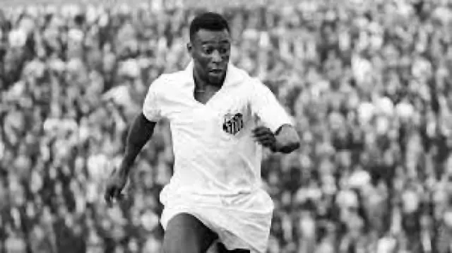 Pele Punya Rekor Gol yang Mencengangkan