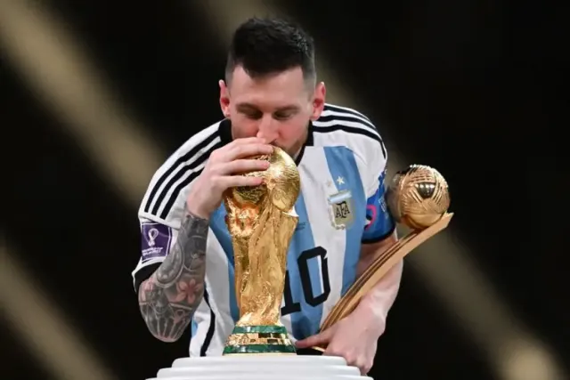 Layakkah Lionel Messi Mendapat Julukan Goat di Dunia Sepak Bola? Begini Penjelasannya!