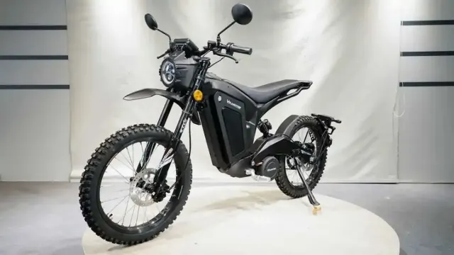 Motor Listrik VMX 08 Ini Sanggup Tempuh Jarak 270 Km, Bobotnya Cuman 50 Kg.
