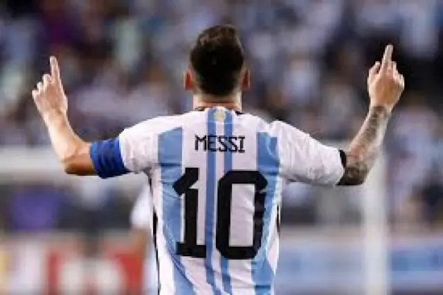 Messi jadi Salah Satu Nama yang Haram di Salah Satu Kota di Argentina, Alasannya Masuk Akal!