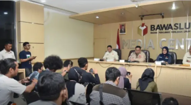 Mengenal Sejarah, Tugas, Wewenang dan Kewajiban Bawaslu