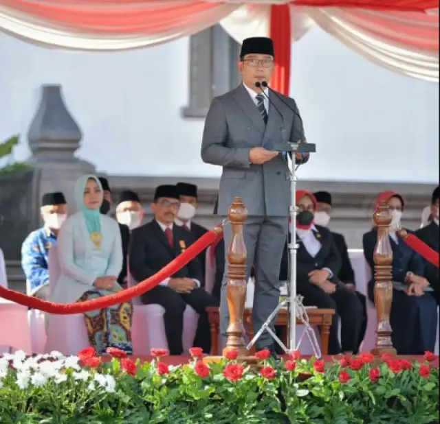 Profil Ridwan Kamil, Gubernur Humoris yang Awali Karir sebagai Arsitek