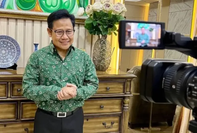 Profil Muhaimin Iskandar, Panglima Santri yang Hobi Mengendarai Vespa