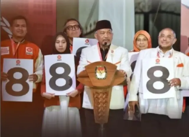 Profil PKS, Betah Pakai Nomor Urut 8 di Pemilu 2024, Terbentuk dari Gerakan Dakwah