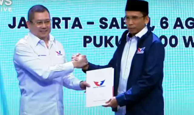 Profil Partai Perindo, Peserta Pemilu 2024 Nomor Urut 16, Awalnya Sebuah Ormas