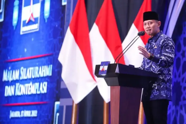Profil Partai Demokrat, Peserta Pemilu Nomor Urut 14, Pernah di Atas Angin