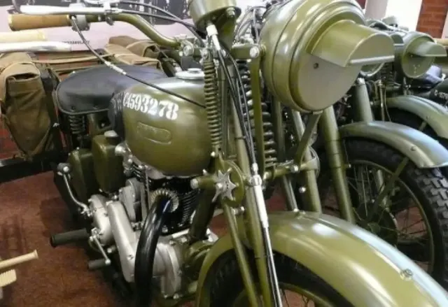 Deretan Motor yang Jadi Saksi Sejarah Kemerdekaan Indonesia