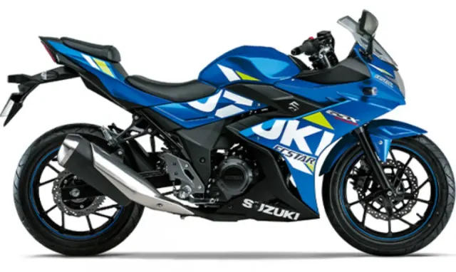 Motor Sport Baru Suzuki Hadir dengan Mesin 250 cc 2 Silinder, Pesaing Kawasaki Ninja 250 dan Yamaha R25.