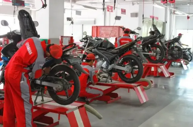 Alasan Servis Ringan Rutin Itu Wajib, Biar Motormu Tetap Ganteng
