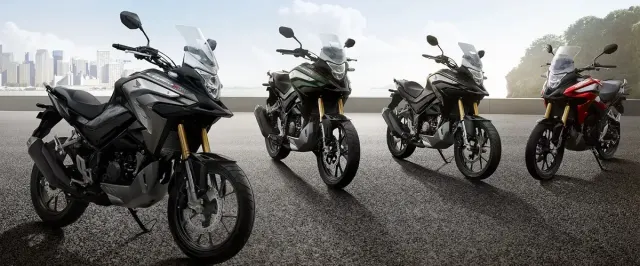 Begini Warna Baru dari Honda CB150X, Dibanderol dengan Harga Rp 33,6 Juta