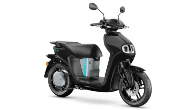 Motor Listrik Baru dari Yamaha Resmi Dirilis, Desain Mungil Harga Lebih Mahal dari Yamaha Lexi