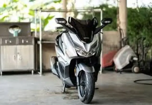 Warna Bodi Motor Jadi Pudar, Ada 5 Kesalahanmu