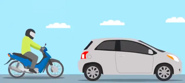Nyalip Lewat Kiri Berbahaya, Jangan Lagi!