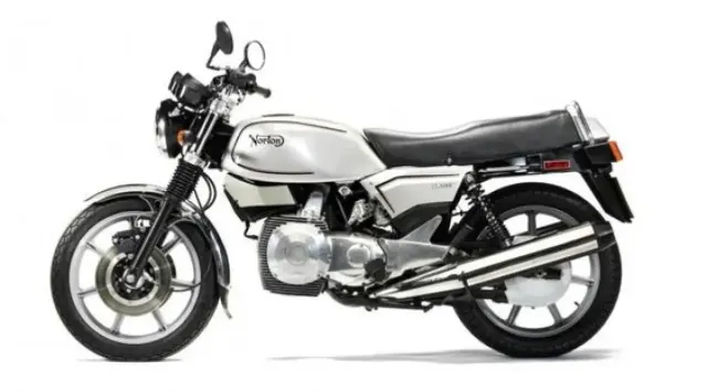 Limited Banget! Norton Wankel Engine, Cuma ada 100 Unit di Dunia