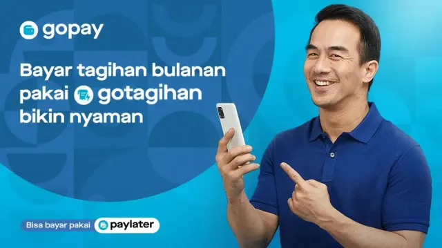 Cara Bayar BPJS Kesehatan Melalui GoPay, Ada Fitur Autodebet Juga