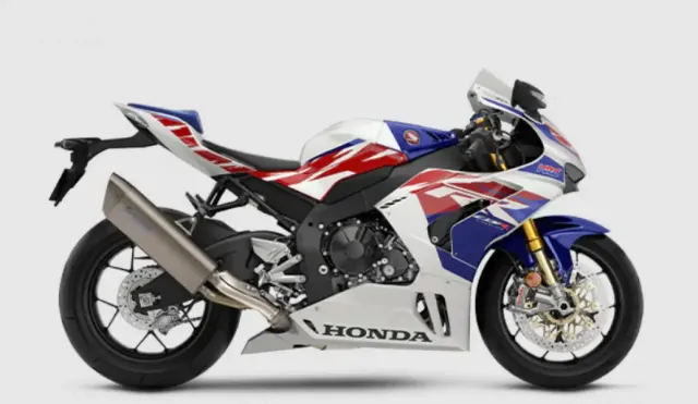 Honda CBR1000RR-R Fireblade Versi Terbaru akan Tampil di Eicma 2023?