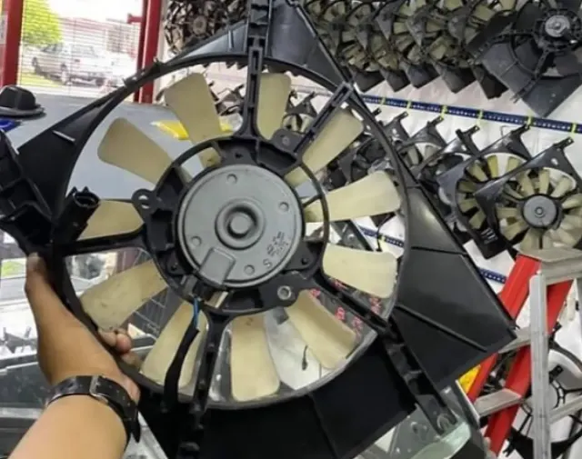 Kipas Radiator Mati, Kenapa?